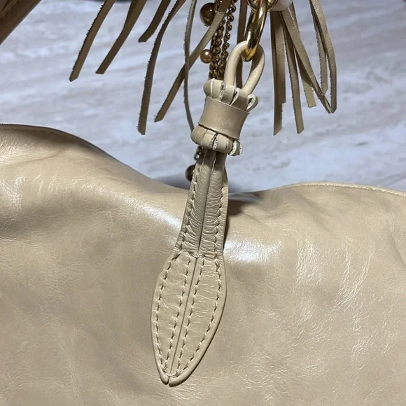 Via Spiga Lightweight Leather Handbag *Mint - Picture 10 of 11